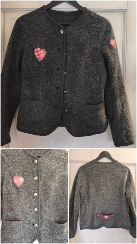 Dirndl jacke janckerl - dirndl, original