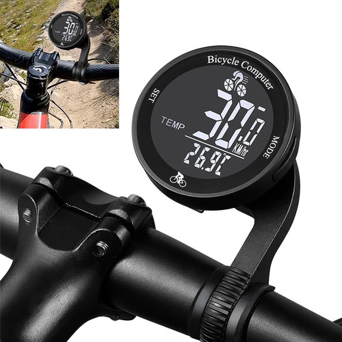 Fahrradtacho mit