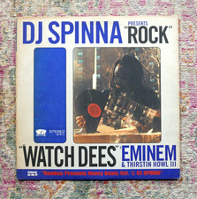 Spinna eminem thirstin howl - dj,