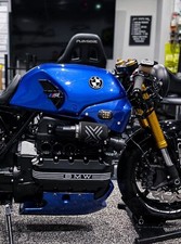 Bmw Bugspoiler Engine Cover K