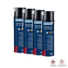 Dinitrol ML penetrierendes Hohlraumwachs, 4 x 500 ml, Aerosol-Spraydosen