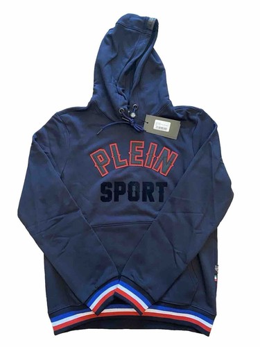 Philipp plein sport hoodie - sport,