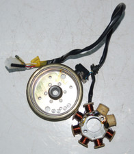 neuwertige Lichtmaschine für 139QMB QMA  Euro 2 / 4 Takt Motor