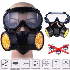 Schutzmaske Gasmaske