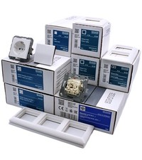 Komplett  Set 3   Jung AS500 Schalter Steckdosen alpinweiß 55 Teile