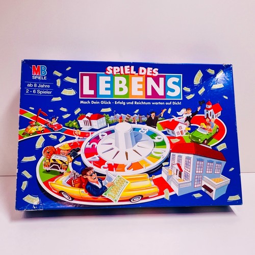 Spiele spiel des lebens - spiel,