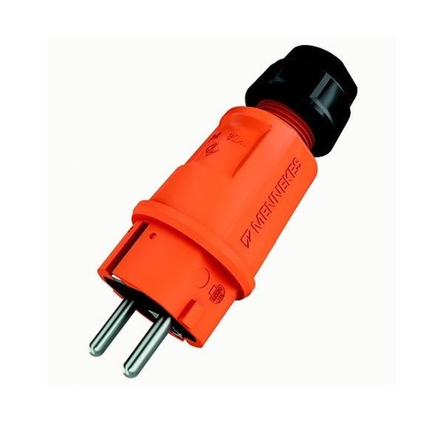 Mennekes stecker 16a2p - mennekes,