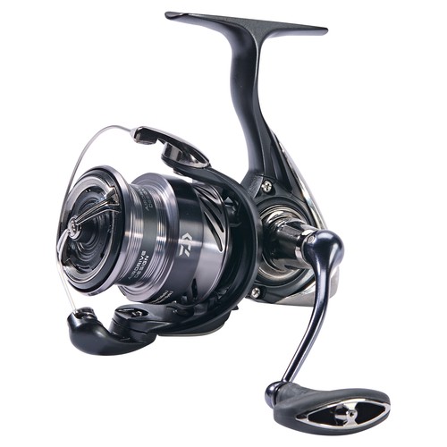 Daiwa ninja black - black, silver