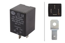 HELLA 4DW 009 492-011 Flasher