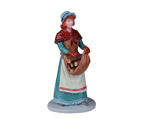 Lemax 22114 wood for the - –,