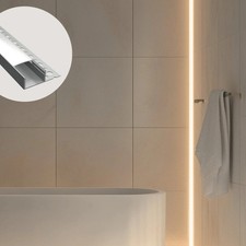 10x Einbau Profil EINPUTZ-20L