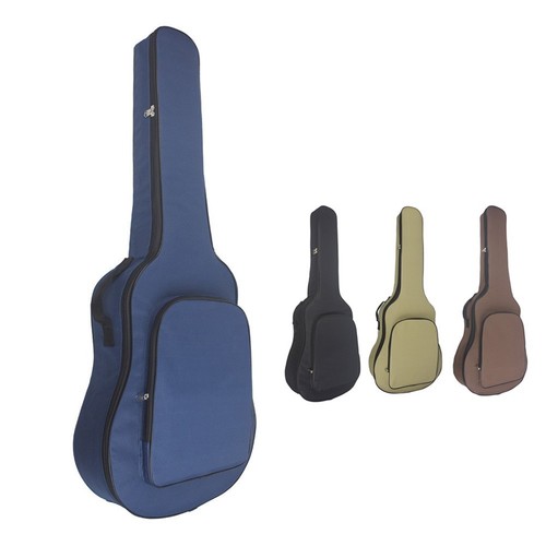 Gepolsterte akustikgitarre - gepolsterte,