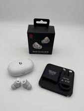 Beats Studio Buds Weiß –