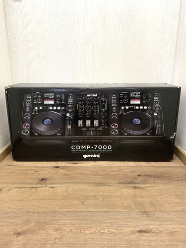 Gemini cdmp 7000 professional - gemini, cdmp-7000