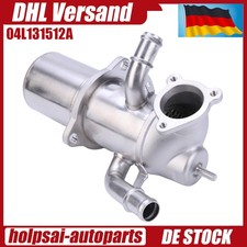 AGR Kühler Abgasrückführung Für AUDI A4 B8 B9 A5 8T A6 C7 2.0 TDI 04L131512A DE