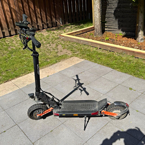 Joyer scooter 2000w 48v 10 - joyer, e-scooter