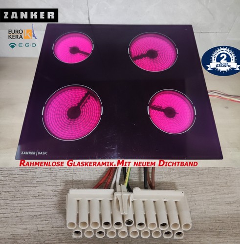 Zanker kev6040fbb frameless - kev6040fbb,