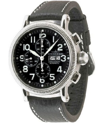 Zeno watch herrenuhr nostalgia - zeno-watch,
