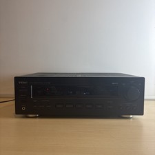 Teac AG-790E AM/FM Stereo Receiver Amplifier HiFi Separate AG790 Phono Stage