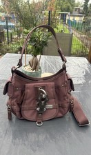 George Gina Lucy Handtasche Damen Umhängetasche Bag Damentasche Altrosa