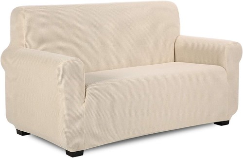 Sofabezug sitzer beige - 2,