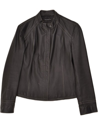 Blasting damen crop lederjacke - damen,
