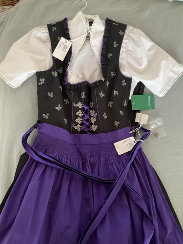 Dirndl damen trachtenkleid - damen,