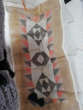 stramin knüpfen 73 x 144 cm