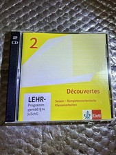 Découvertes 2 Sesam –