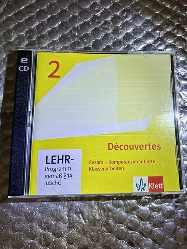 Découvertes sesam - découvertes, 2