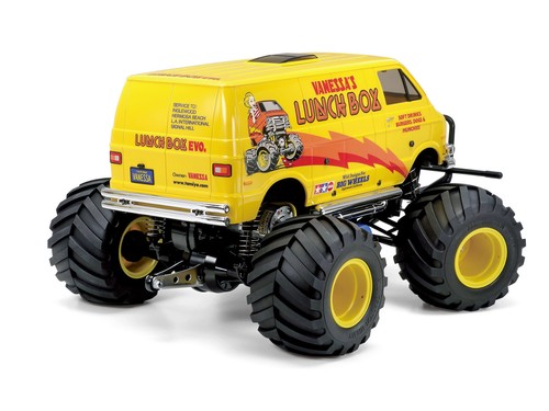 Tamiya 58755 neu - neu, brotdose
