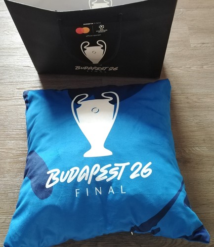 Vip kissen tasche uefa - &,