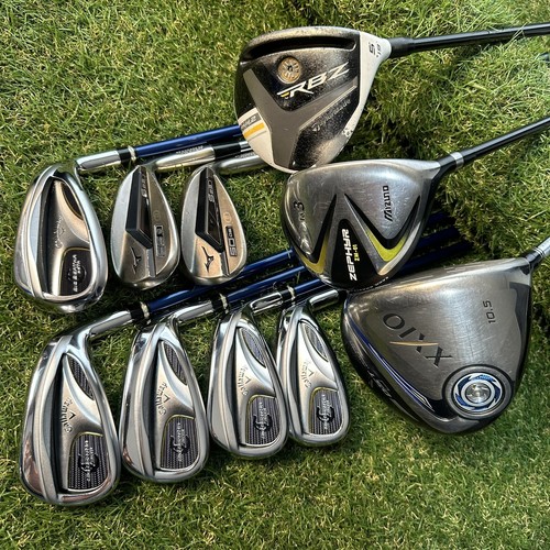 Callaway big bertha beta - bertha, xxio