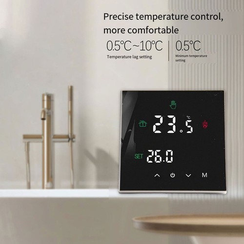 Energiespar temperaturregler - energiespar,
