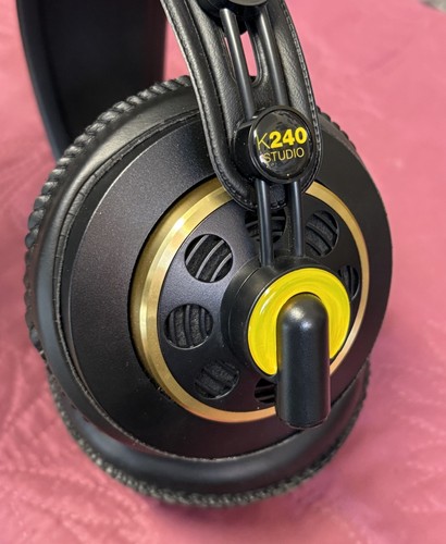 Akg k240 studio kopfhörer - akg,