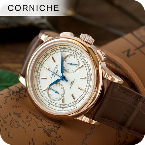 Corniche heritage chronograph - heritage,