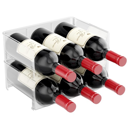 Stück weinregal stapelbar - 2,