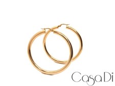 Marken Creolen Ohrringe