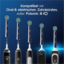 Oral-B Pro CrossAction 8 x –