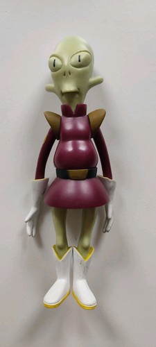 Futurama action figur kif - action-figur,
