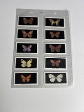 Abdulla Cigarette Cards 1935
