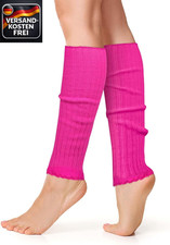 Gestrickte Beinstulpen Damen