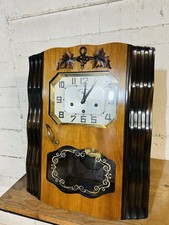 Antike wanduhr odo gai - antike,