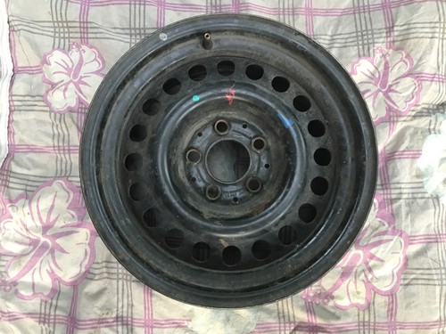 Stahlfelge felge - 15“,