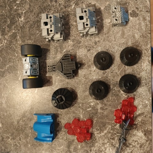 Space playmobil konvolut - playmobil,