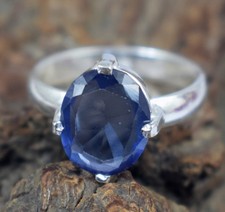 Natürlich 3.45 Karat Oval