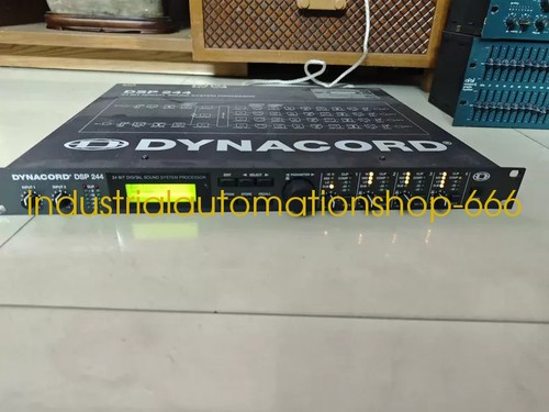 1pcs used dynacord dsp 244 - dynacord, dsp-244