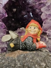 Norwegischer Troll aus Bergen