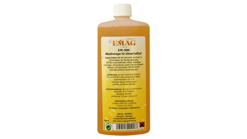 Emag metallreiniger 300 - emag, em-300