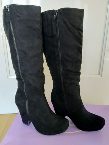 Plateau stiefel graceland - plateau-stiefel, in